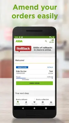 Asda android App screenshot 10