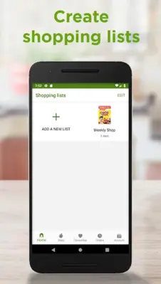 Asda android App screenshot 12