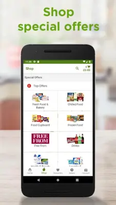 Asda android App screenshot 13