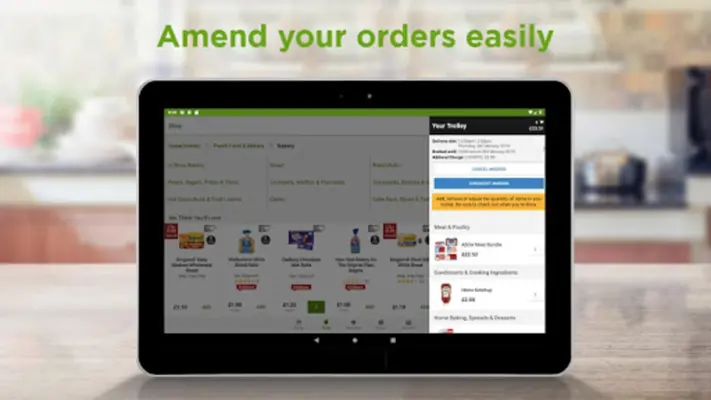 Asda android App screenshot 1