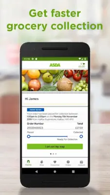 Asda android App screenshot 8